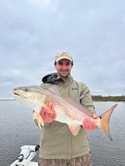 Fishing in Saint Bernard, Louisiana