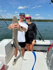 Fishing in Hilton Head Island, South Carolina