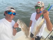 Fishing in Morehead City, North Carolina