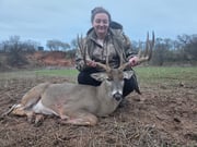 Hunting in Richland Springs, Texas