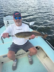 Fishing in New Smyrna Beach, Florida