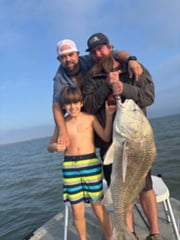 Fishing in Corpus Christi, Texas