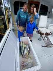 Fishing in Pompano Beach, Florida