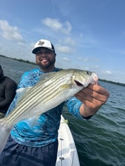 Fishing in Quinlan, Texas