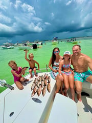 Fishing in Islamorada, Florida