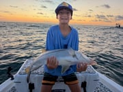 Fishing in New Smyrna Beach, Florida