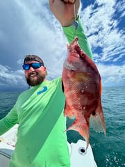 Fishing in Bay Pines, Florida