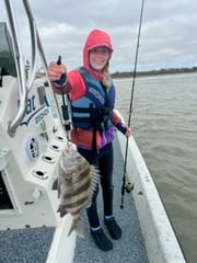 Fishing in Texas City, Texas