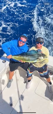 Fishing in Fort Pierce, Florida