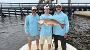 Fishing in Santa Rosa Beach, Florida