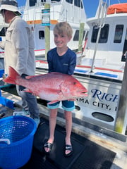 Fishing in Panama City Beach, Florida