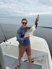 Fishing in New Smyrna Beach, Florida