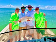 Fishing in Apalachicola, Florida