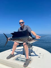 Fishing in Panama City, Florida