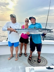 Fishing in Dania Beach, Florida