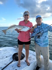Fishing in South Padre Island, Texas