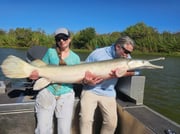 Fishing in Hockley, Texas