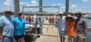 Fishing in Panama City, Florida