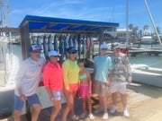 Fishing in Harlingen, Texas