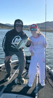 Fishing in San Diego, California
