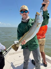 Fishing in Corpus Christi, Texas
