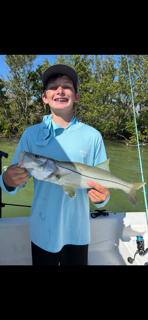 Fishing in St. Petersburg, Florida