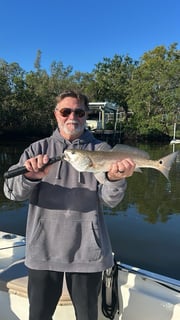 Fishing in St. Petersburg, Florida