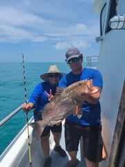Fishing in Key West, Florida