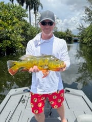 Fishing in Miami, Florida