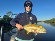 Fishing in Port Charlotte, Florida