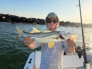 Fishing in New Smyrna Beach, Florida