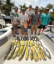 Fishing in Okeechobee, Florida