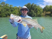 Fishing in St. Petersburg, Florida