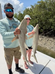 Fishing in Port Orange, Florida