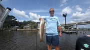 Fishing in Santa Rosa Beach, Florida