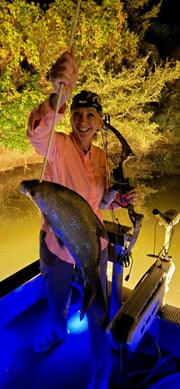 Fishing in Houston, Texas