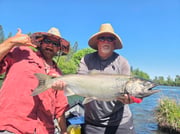 Fishing in Roseburg, Oregon