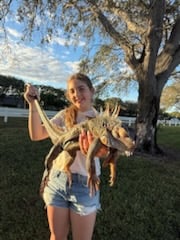 Hunting in Sunrise, Florida