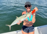 Fishing in St. Petersburg, Florida