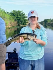 Fishing in Fort Lauderdale, Florida