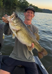 Fishing in Austin, Texas