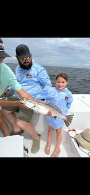 Fishing in Gulf Shores, Alabama