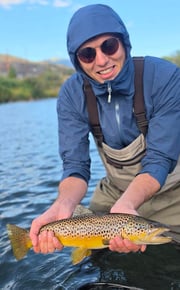 Fishing in Reno, Nevada