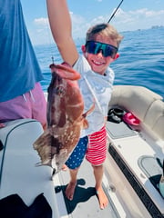 Fishing in Panama City, Florida