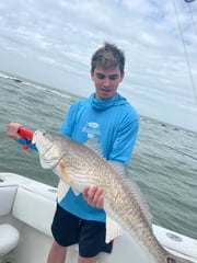 Sheepshead fishing in Galveston, Texas