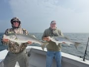 Fishing in Harwich, Massachusetts