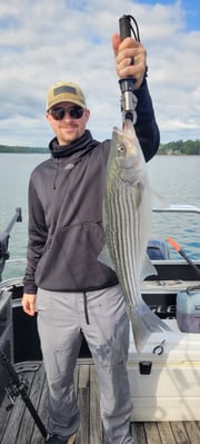 Fishing in Dadeville, Alabama