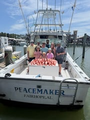 Fishing in Gulf Shores, Alabama