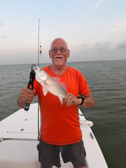 Fishing in South Padre Island, Texas