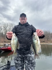 Fishing in Osage Beach, Missouri